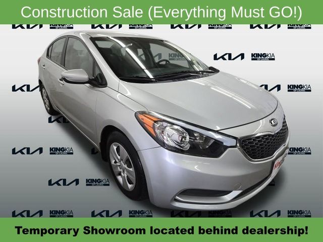 2016 Kia Forte LX