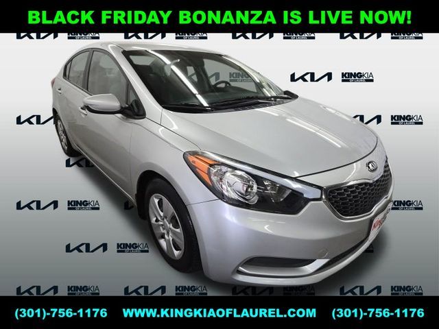 2016 Kia Forte LX