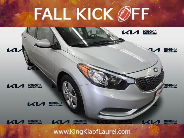 2016 Kia Forte LX