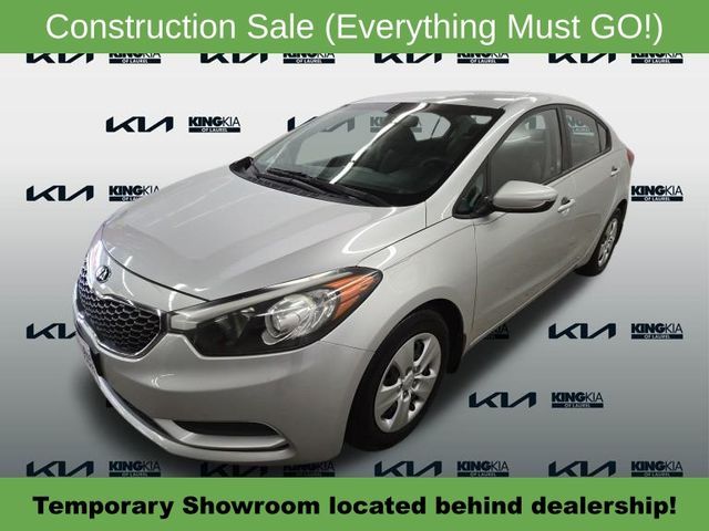 2016 Kia Forte LX