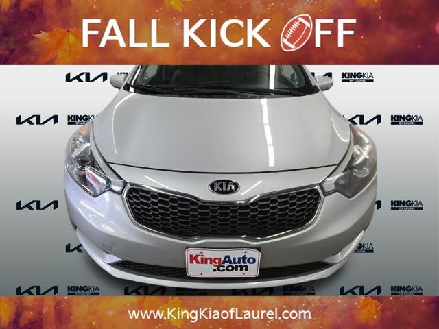 2016 Kia Forte LX