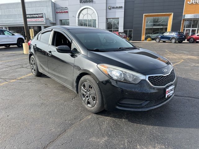 2016 Kia Forte LX