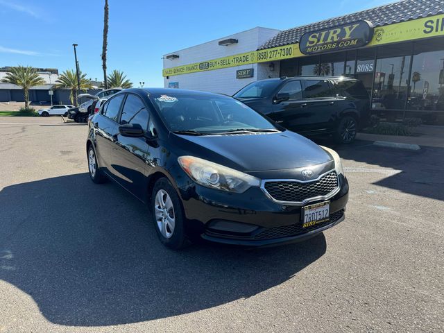 2016 Kia Forte LX