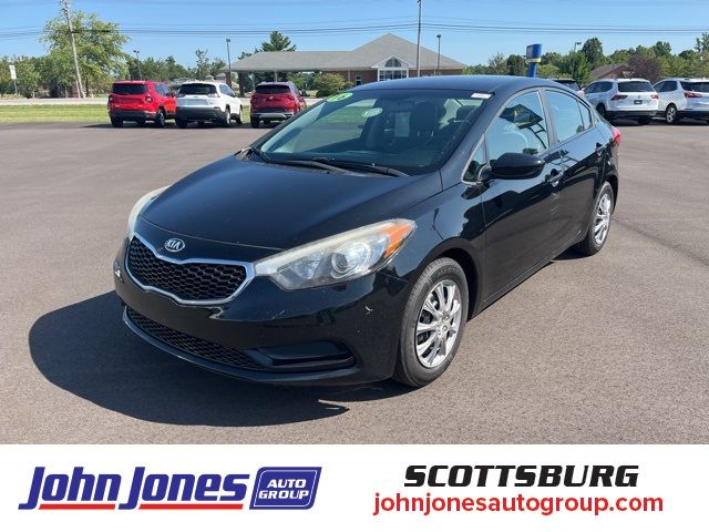 2016 Kia Forte LX