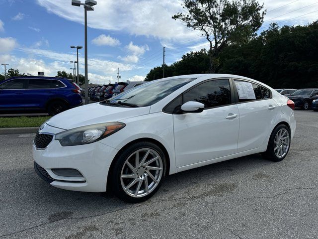 2016 Kia Forte LX