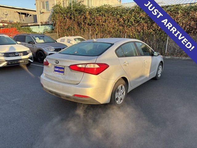 2016 Kia Forte LX