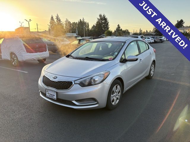 2016 Kia Forte LX