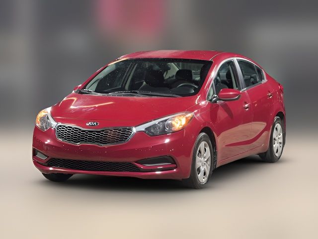 2016 Kia Forte LX