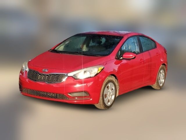 2016 Kia Forte LX