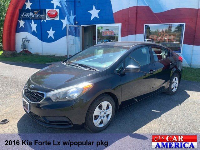 2016 Kia Forte LX