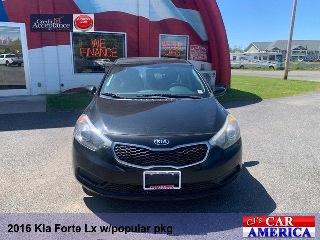 2016 Kia Forte LX