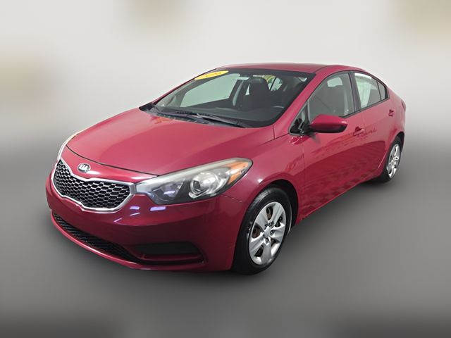 2016 Kia Forte LX