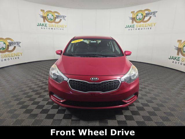 2016 Kia Forte LX