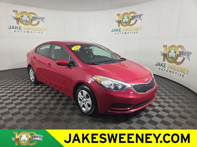 2016 Kia Forte LX