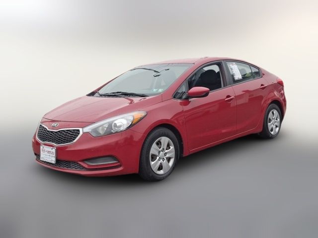 2016 Kia Forte LX