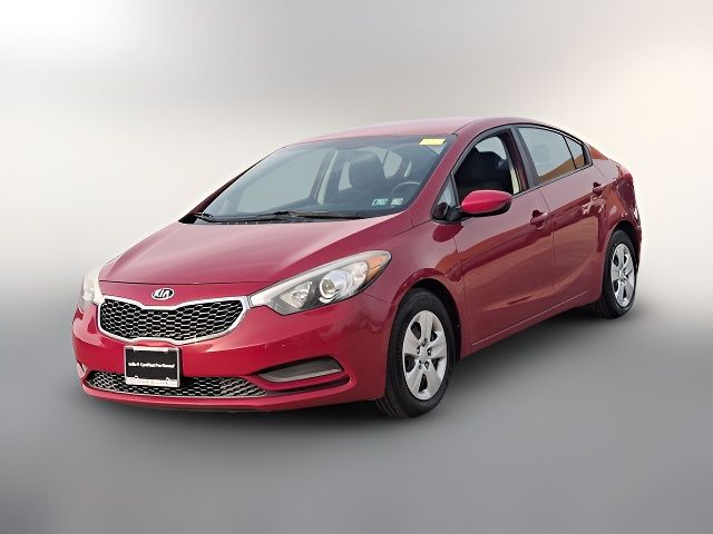 2016 Kia Forte LX