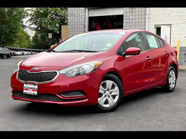 2016 Kia Forte LX