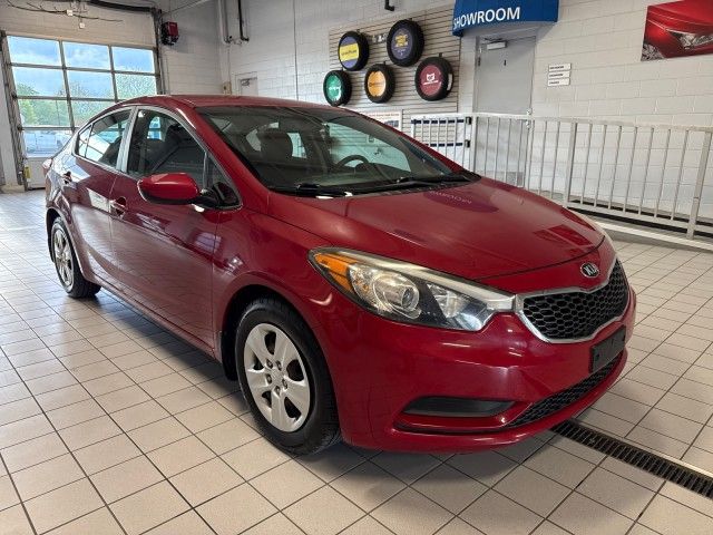 2016 Kia Forte LX