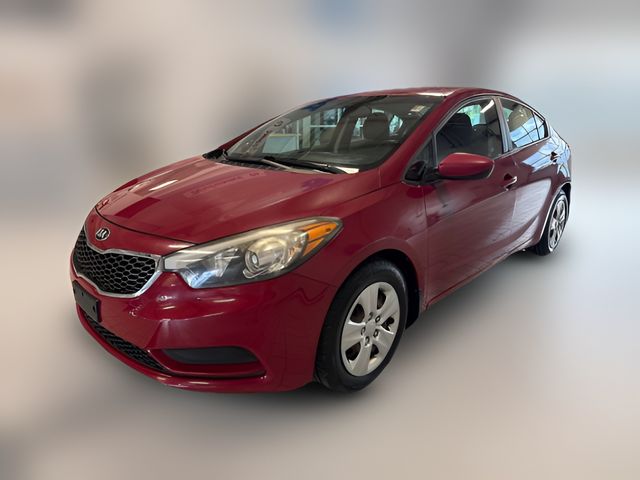 2016 Kia Forte LX