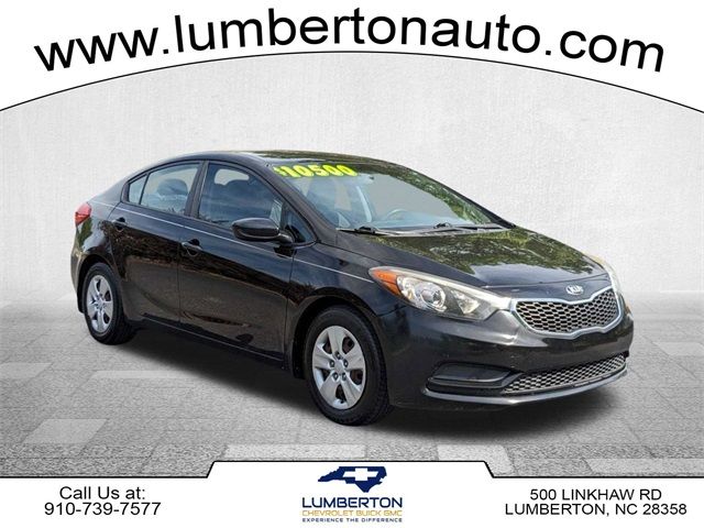 2016 Kia Forte LX