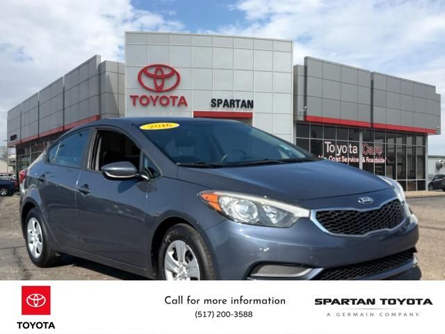 2016 Kia Forte LX