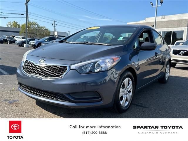 2016 Kia Forte LX