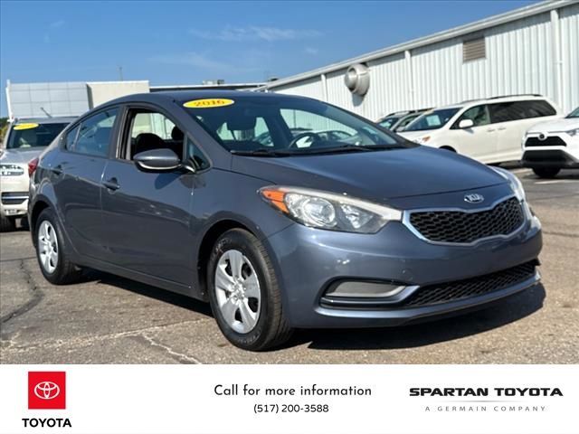 2016 Kia Forte LX