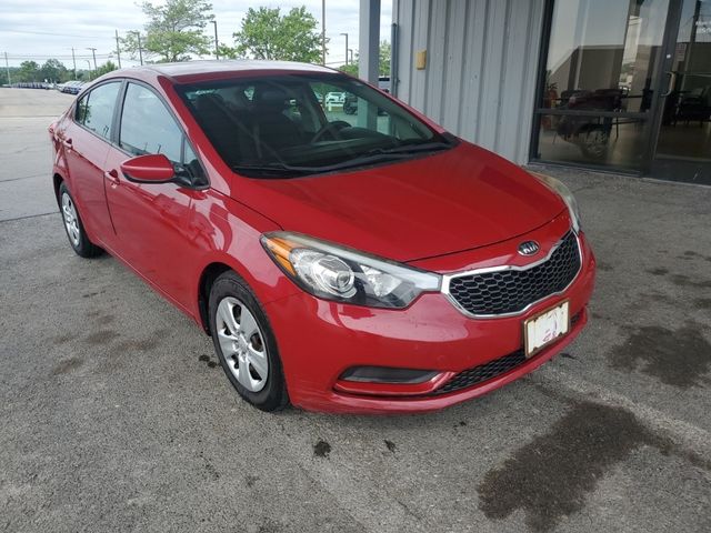 2016 Kia Forte LX