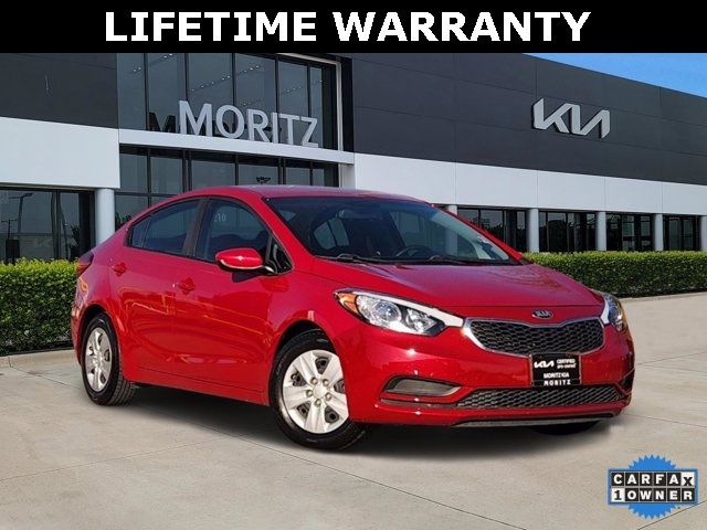 2016 Kia Forte LX