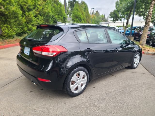 2016 Kia Forte5 LX