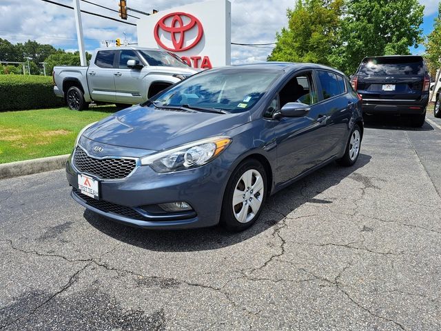 2016 Kia Forte5 LX