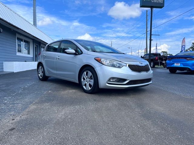 2016 Kia Forte5 LX