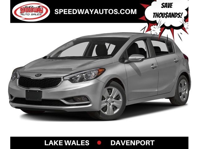 2016 Kia Forte5 LX