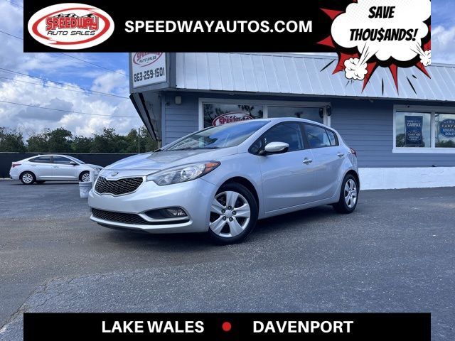 2016 Kia Forte5 LX