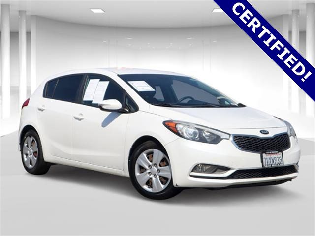 2016 Kia Forte5 LX