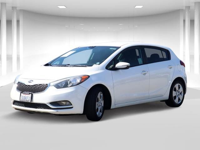 2016 Kia Forte5 LX