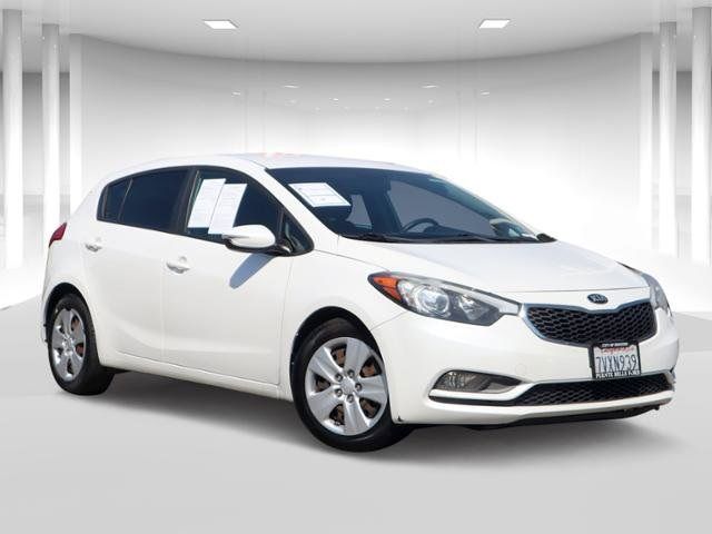 2016 Kia Forte5 LX