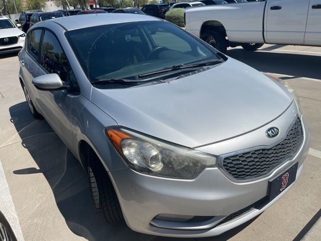 2016 Kia Forte5 LX