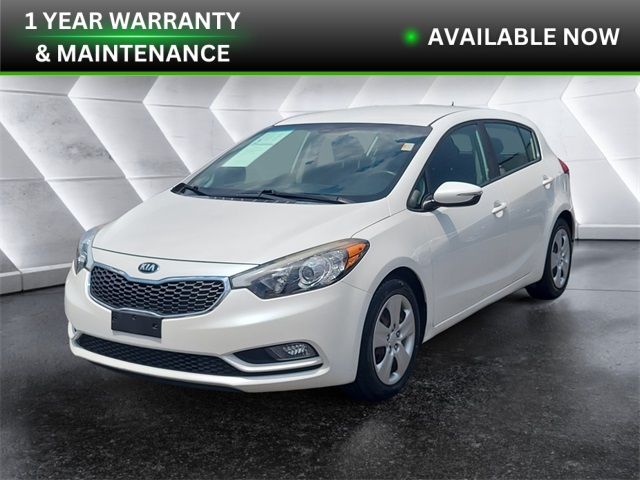 2016 Kia Forte5 LX