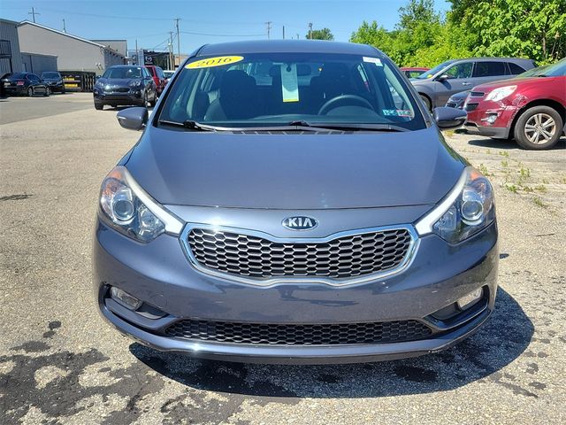 2016 Kia Forte5 LX