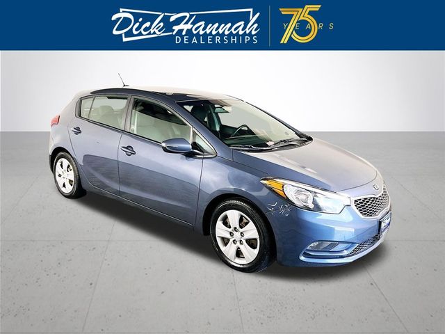 2016 Kia Forte5 LX