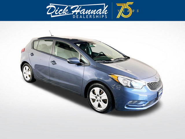 2016 Kia Forte5 LX