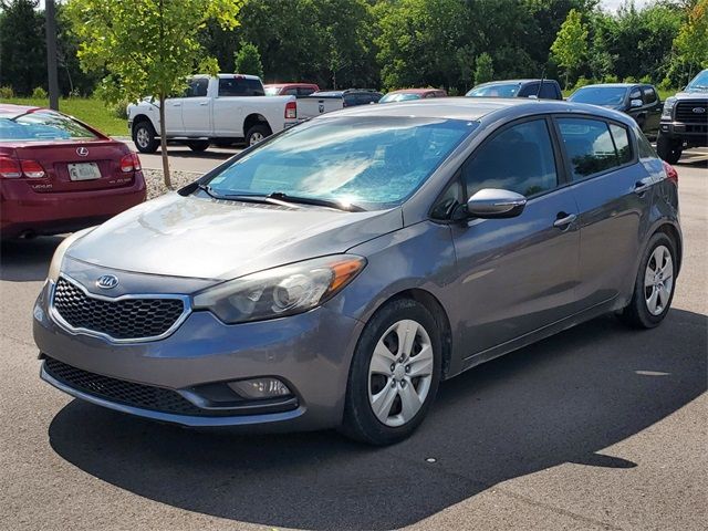 2016 Kia Forte5 LX