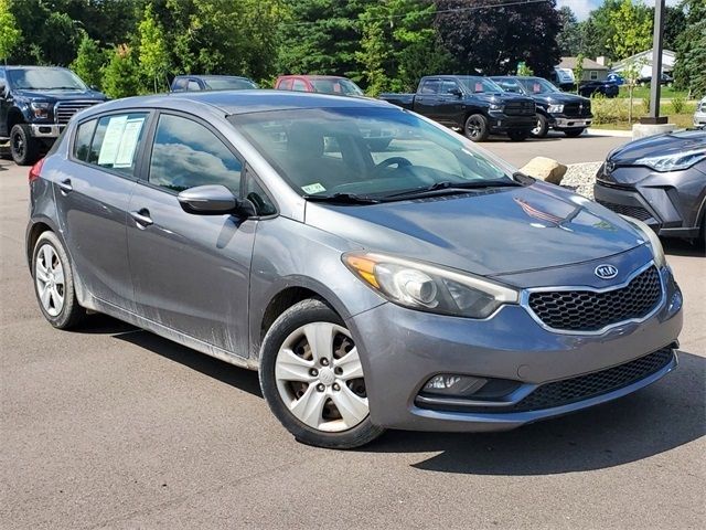 2016 Kia Forte5 LX