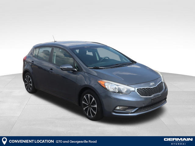 2016 Kia Forte5 LX