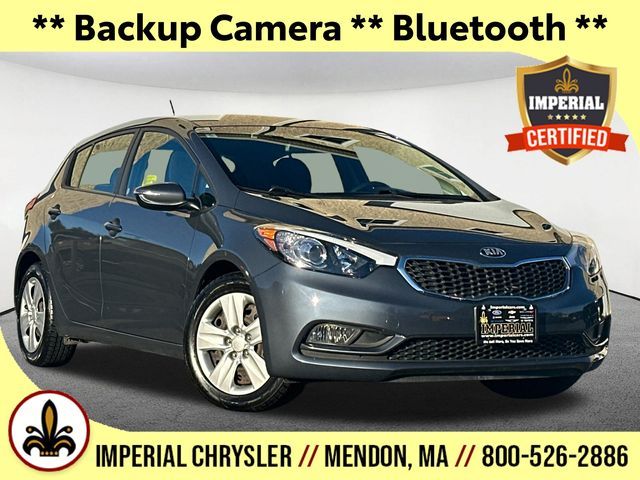 2016 Kia Forte5 LX