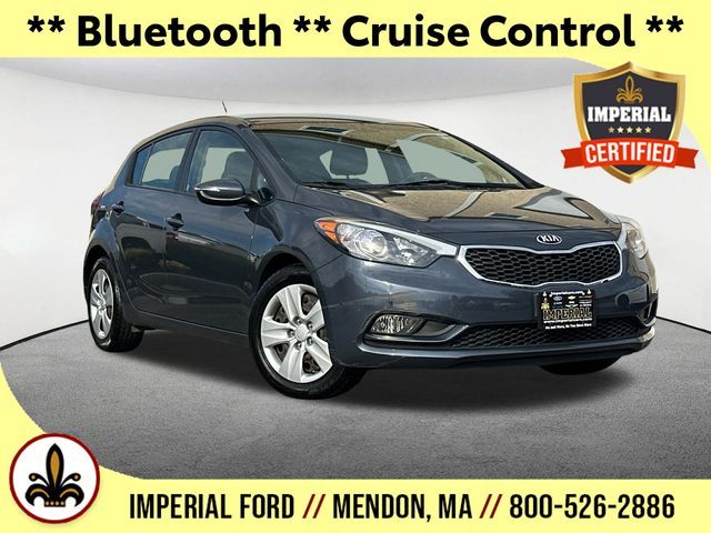 2016 Kia Forte5 LX