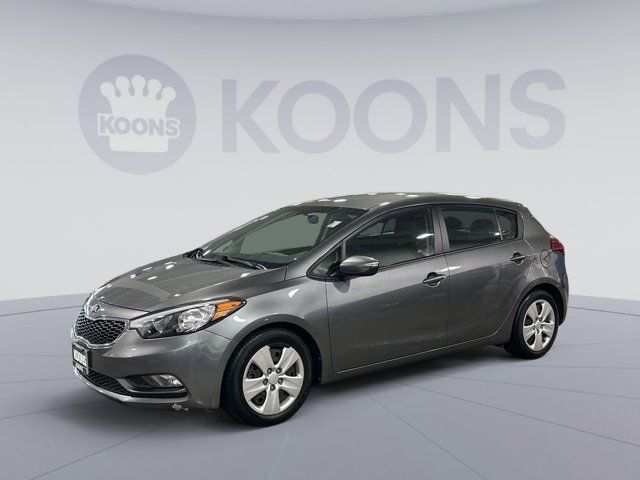 2016 Kia Forte5 LX