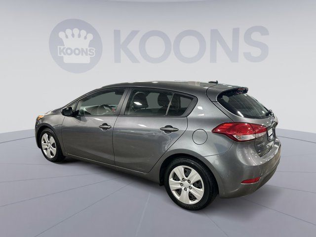 2016 Kia Forte5 LX