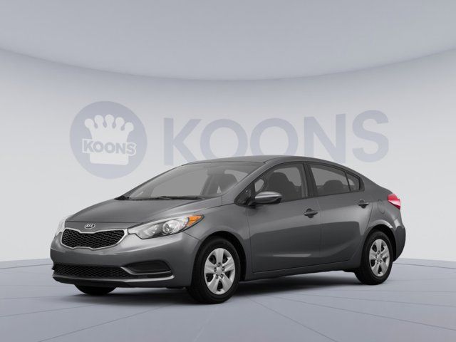 2016 Kia Forte5 LX